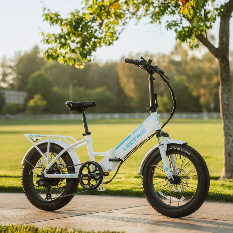 XP Step-Thru 3.0 White eBike、mySite、bearsvspackers