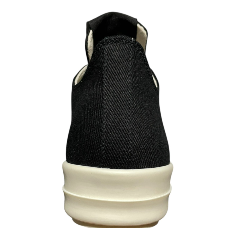 Rick Owens DRKSHDW Hollywood Sneaker in Black、mysite、Cacoeks