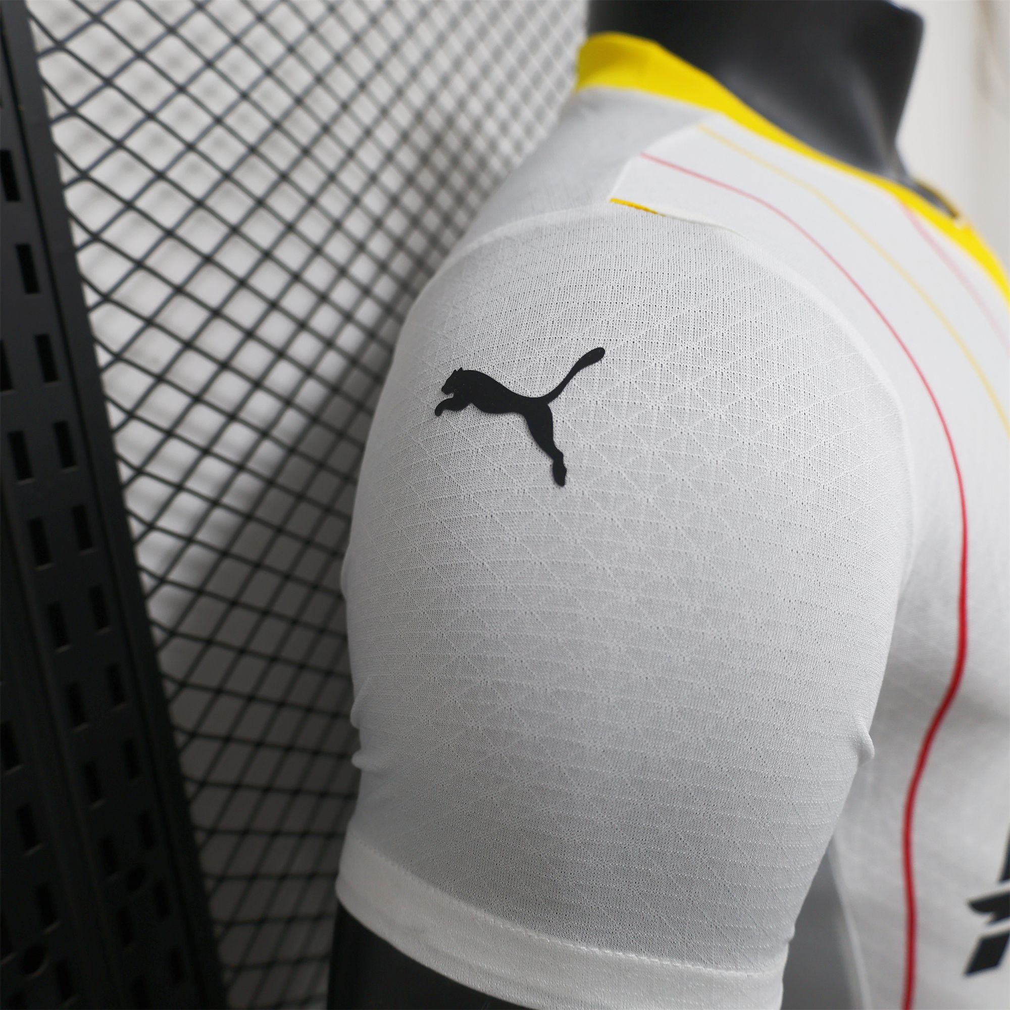 ManixJersey.com | RC Lens 24-25 Third Jersey - Player Version -Customize Name, Number and Patch | Worldwide Shipping