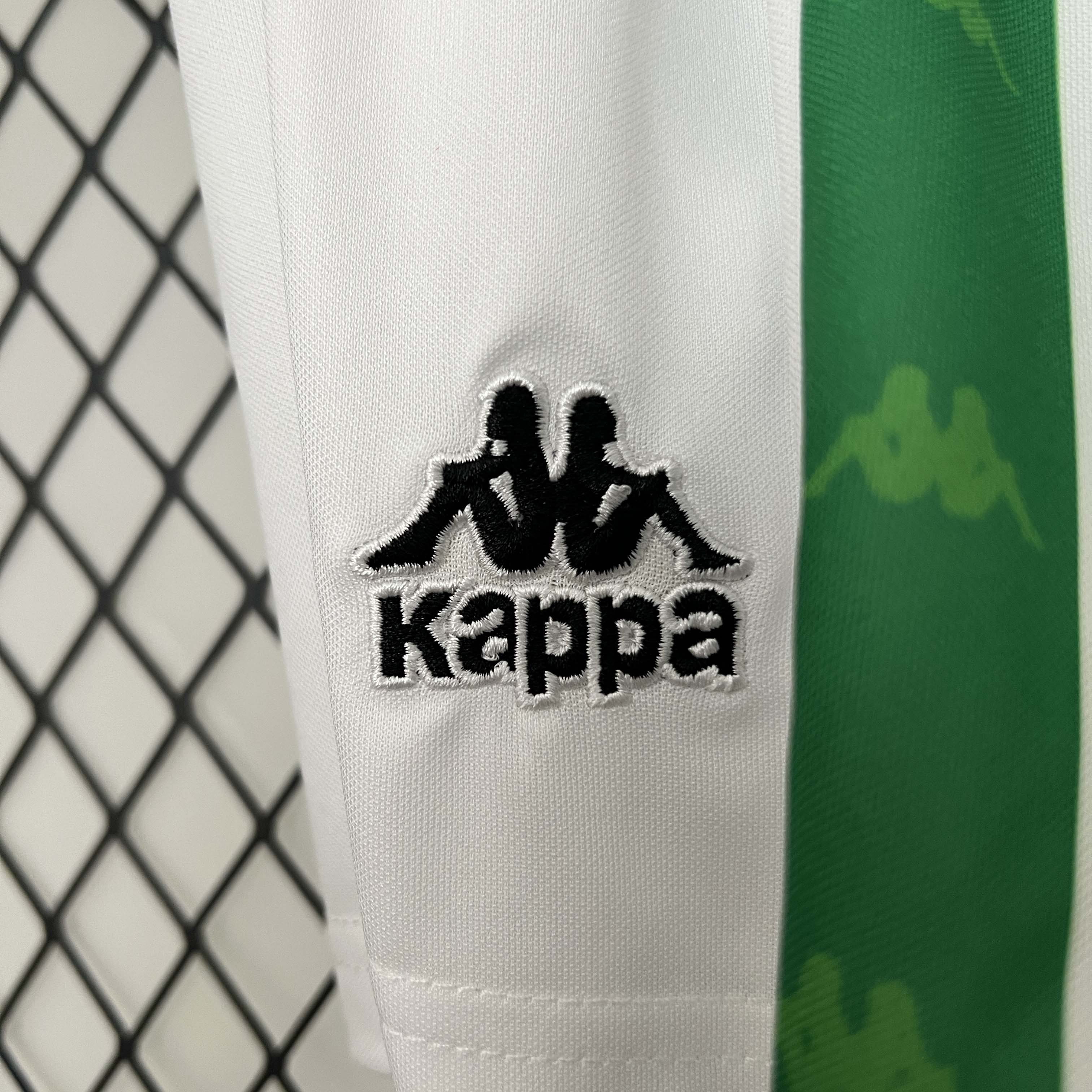 1995/1997 Retro Real Betis Home Football Shirt 1:1 Thai Quality Kids Size:football jersey mysite: unitedjerseyfootball 邓江浪:football