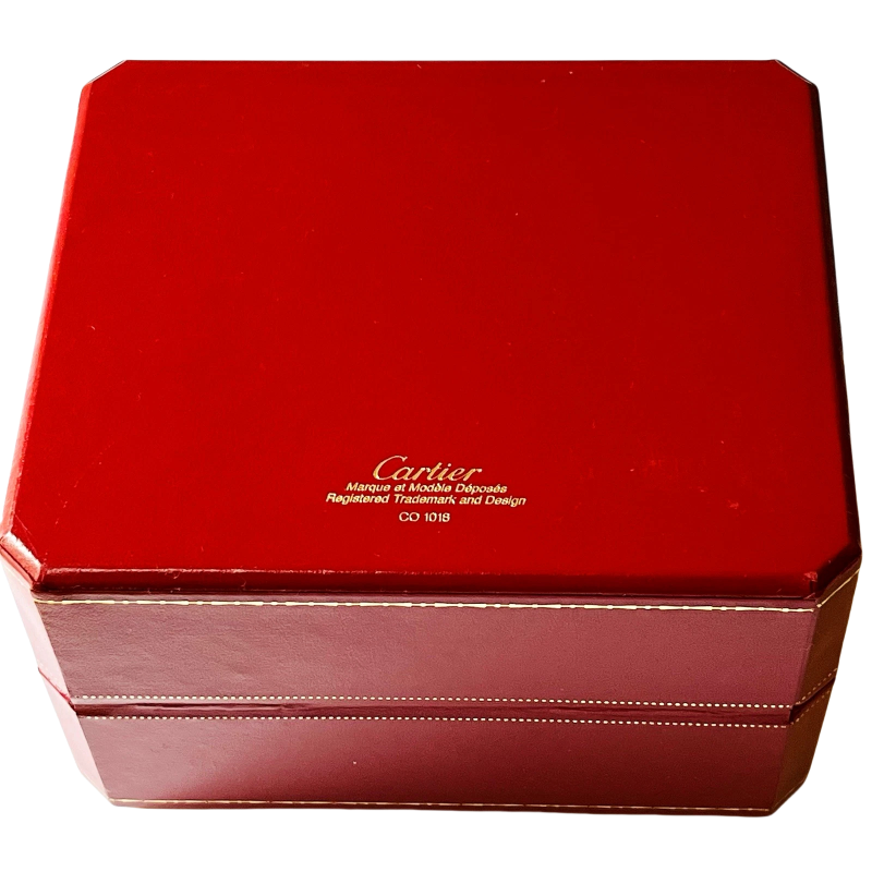 Cartier Super Clone Watch Box – Premium Replica Display Case