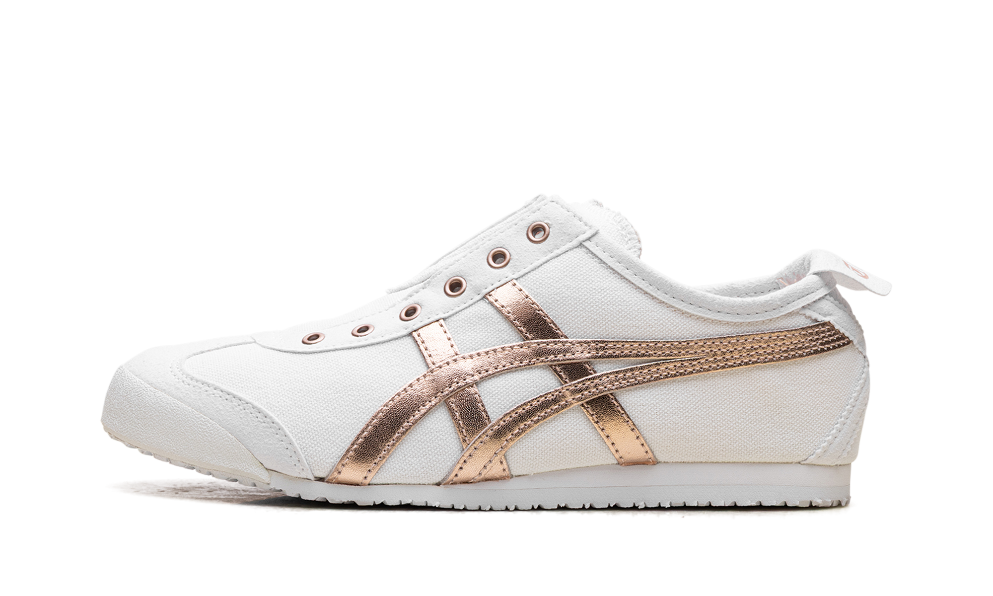 Mexico 66 "Slip-On White Rose Gold"、mysite、Cacoeks