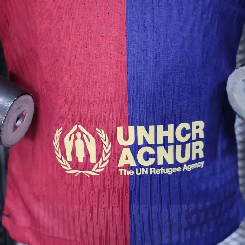 2024-2025 Player Edition Barcelona Home Special Edition 1:1 Thai Quality:football jersey mysite: unitedjerseyfootball 邓江浪:football