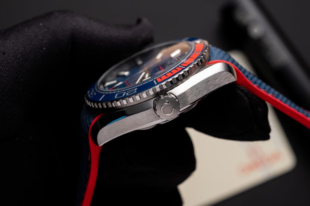 Đồng Hồ Omega Specialities Pyeongchang 2018 Limited Replica 11 43 (5)