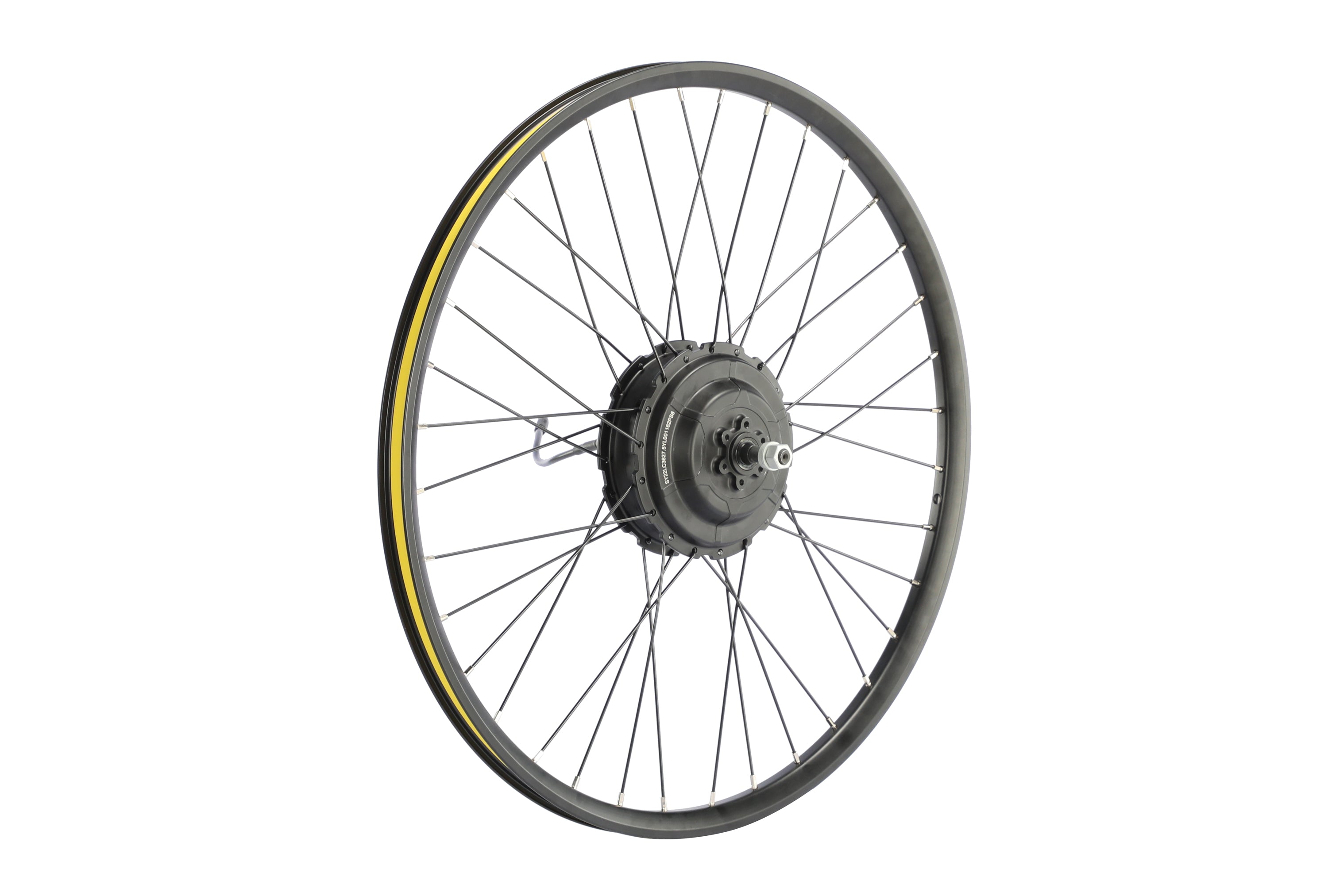 Aventon Rear Wheel - No Tire & Tube & Brake Rotor & Freewheel、mySite、bearsvspackers