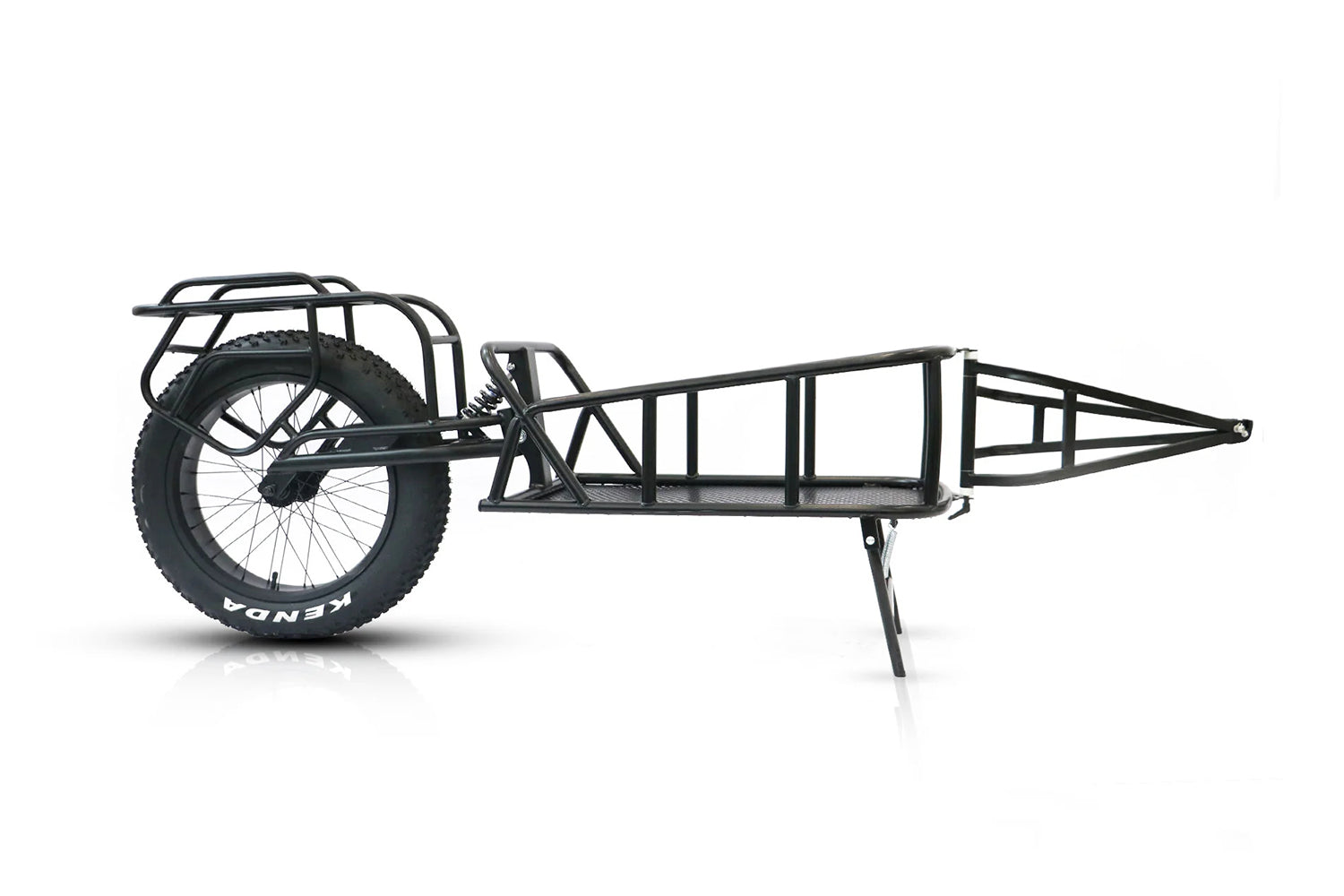 One-Wheel Heavy-Duty Cargo Trailer、mySite、bearsvspackers
