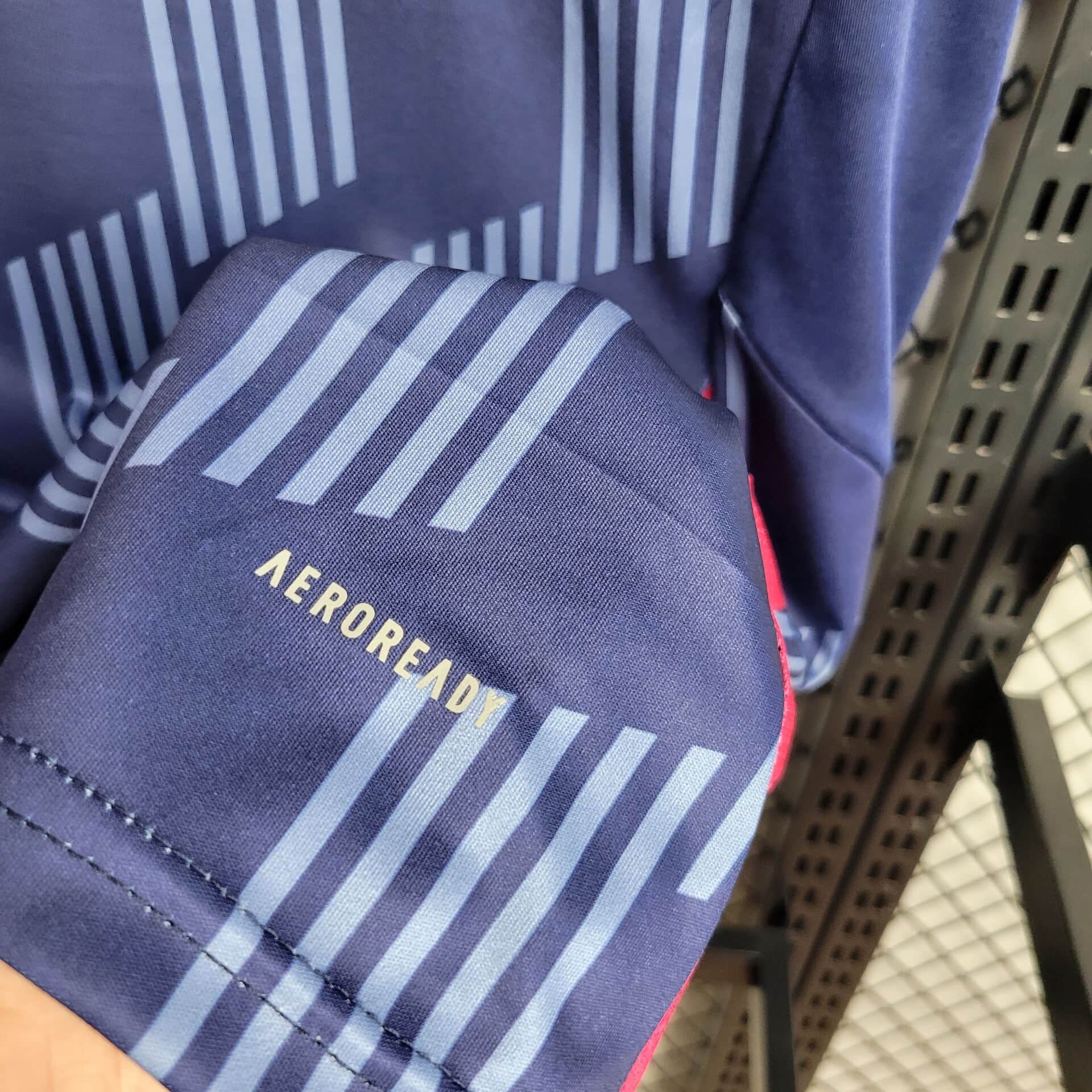 ManixJersey.com | Nottingham Forest 24-25 Away Jersey - Fans Version -Customize Name, Number and Patch | Worldwide Shipping