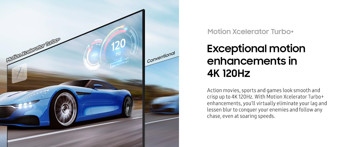Motion Xcelerator Turbo+
