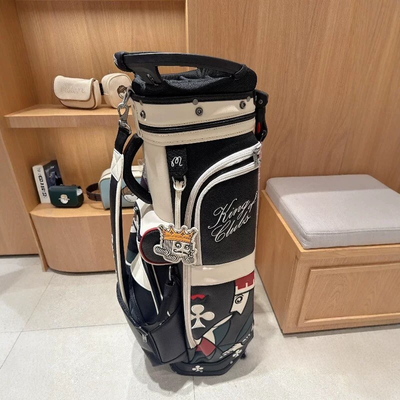 TITLESIT TAYLORMADE G/FORE GOLF BAG