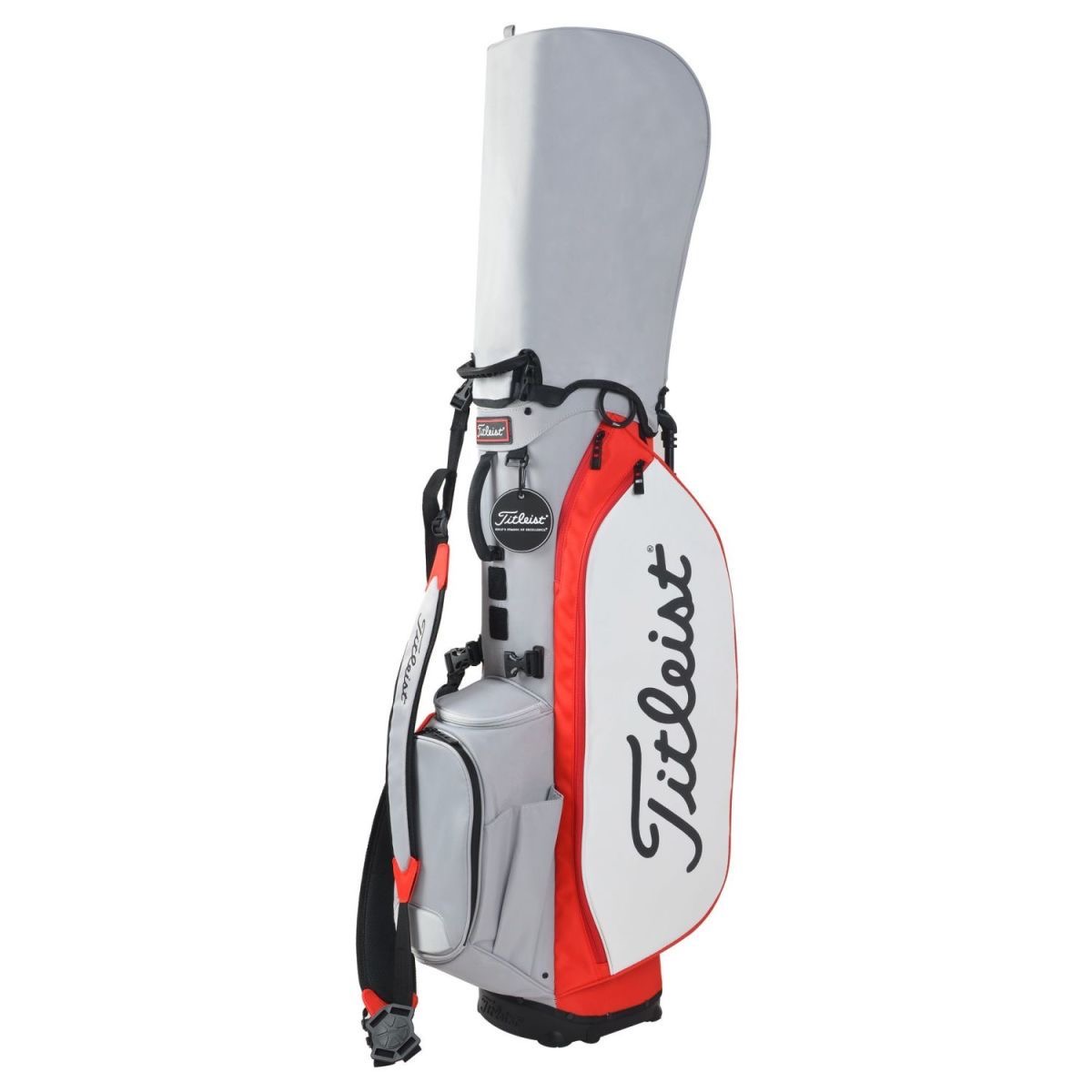 TITLESIT TAYLORMADE G/FORE GOLF BAG