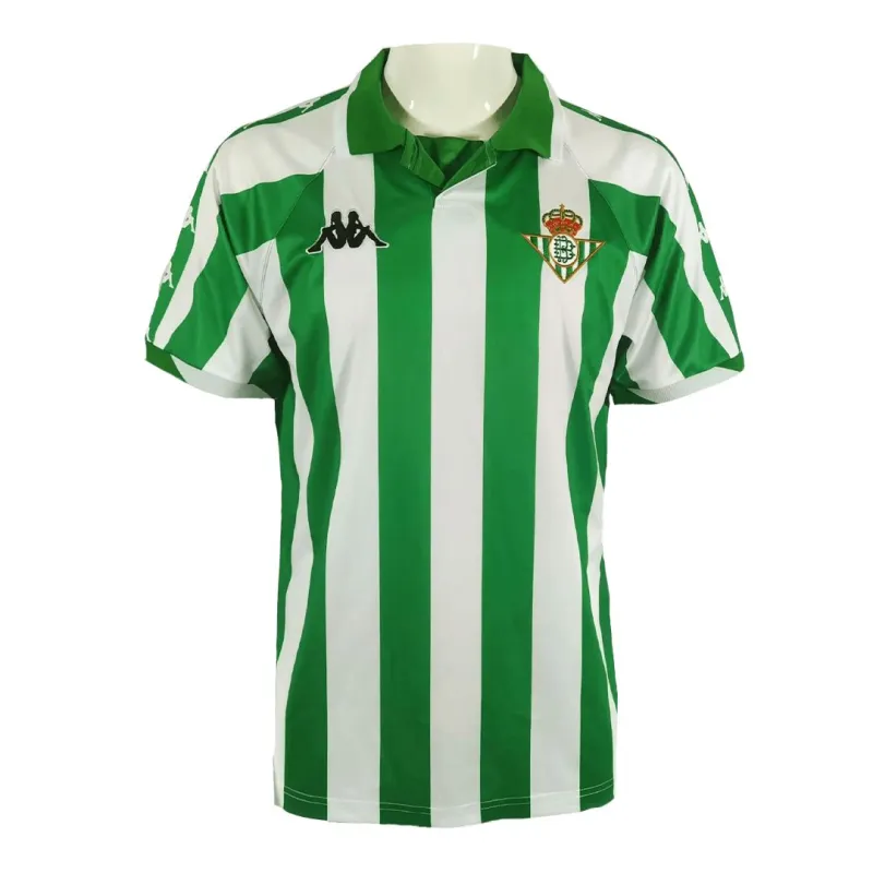 00-01 Real Betis Home soccer jersey-Retro version: Ajax 24-25 Home Stadium Jersey - Fans Version mysite: Adidas luxuryfootballshirts.com: https://www.luxuryfootballshirts.com/