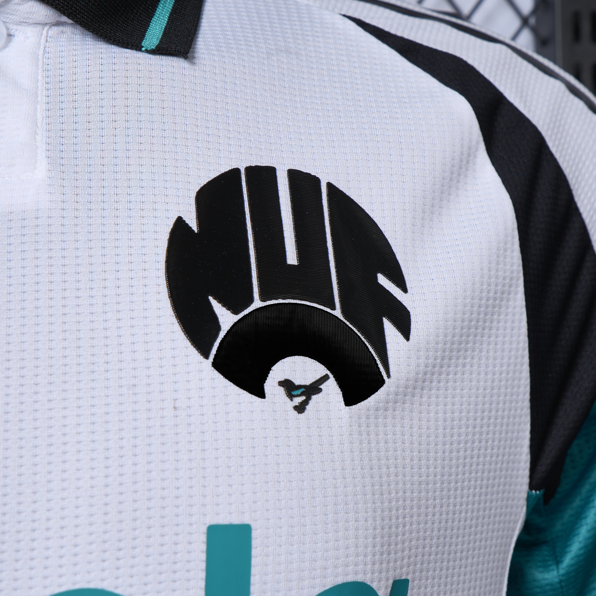 Higojerseys-Newcastle United 24-25 Third Jersey - Player Version