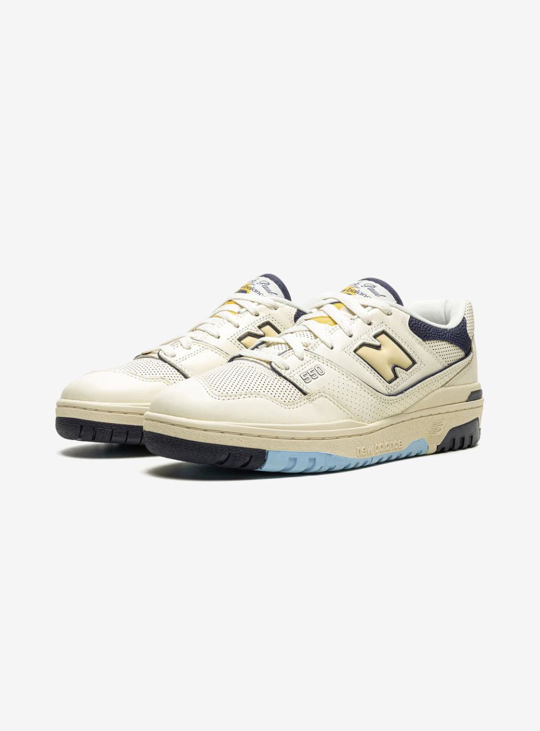 New Balance 550 Rich Paul、mysite、Cacoeks