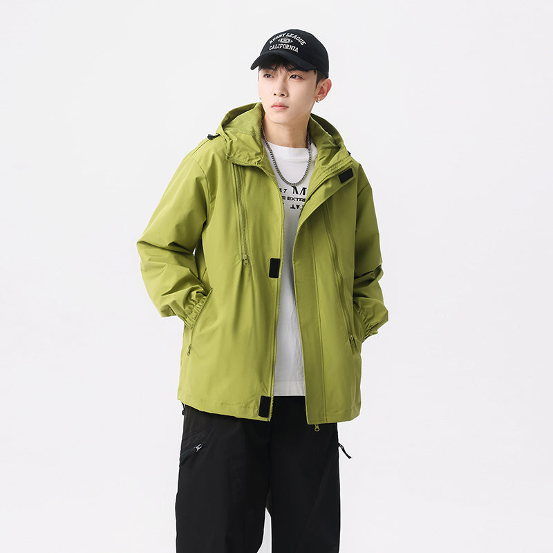 MLB 8008 Outdoor Jacket