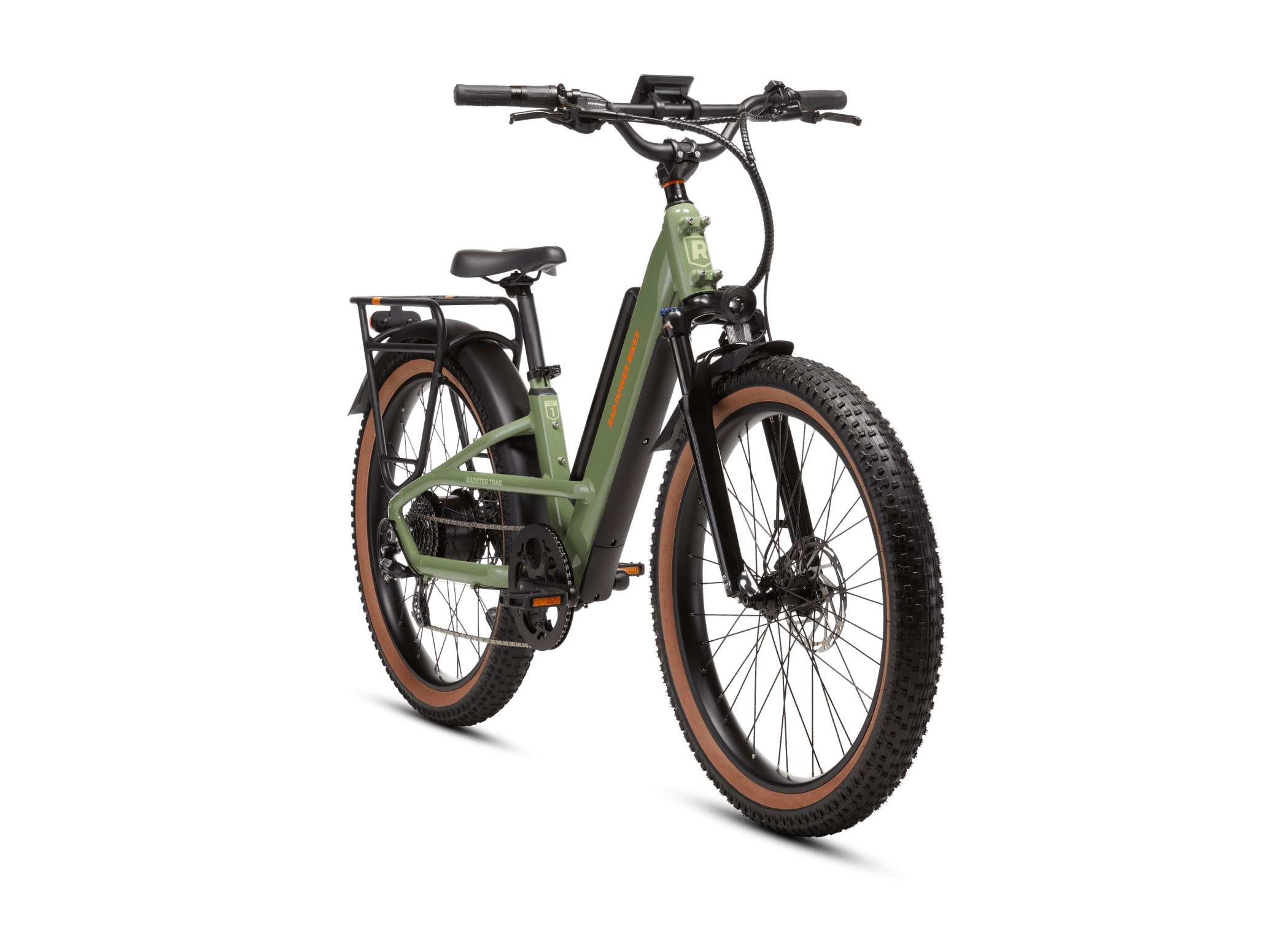 Radster™ Trail Electric Off-Road Bike、mySite、bearsvspackers