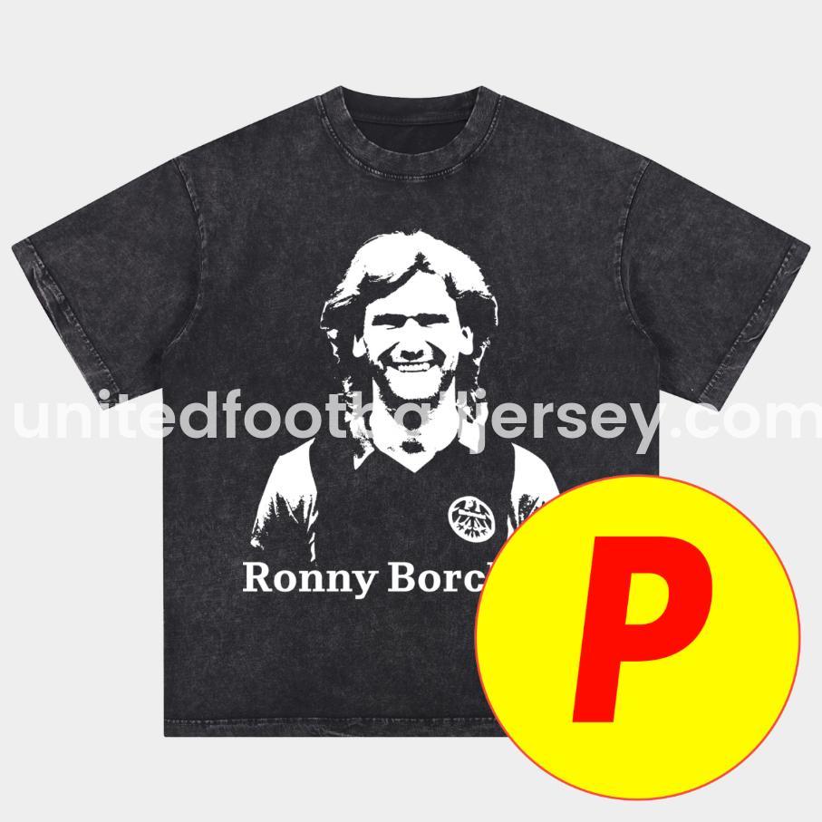 UltraTrikot-Bayern Munich 125th Legendary Players Oversized Washed T-Shirt