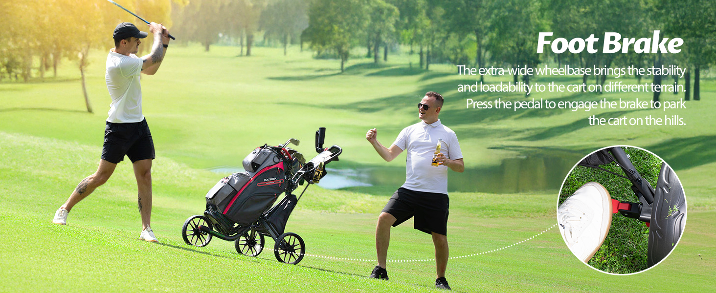 black golf push golf push carts sale junior golf pull carts quad golf push cart pull cart golfing