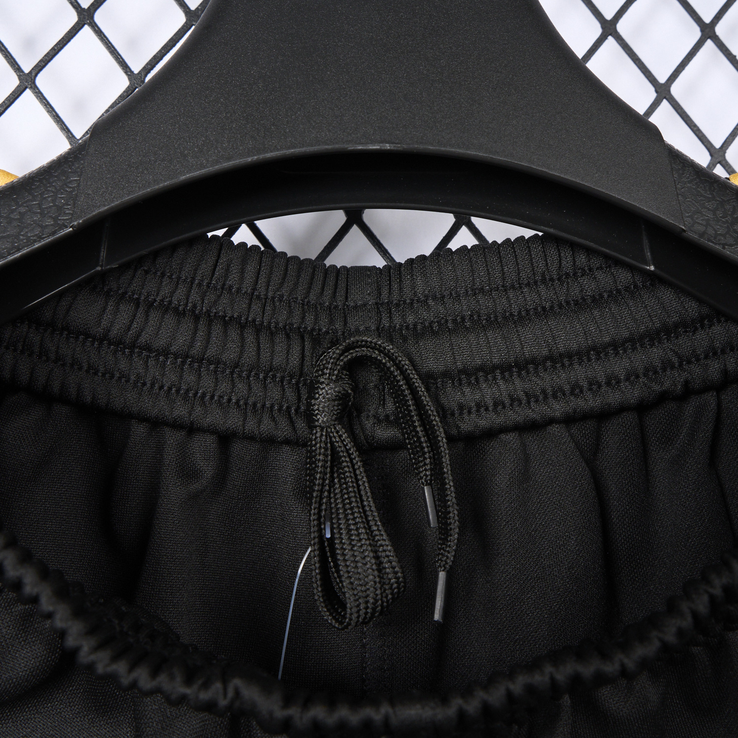 foot-Real Madrid 24-25 Black Training Pants - Player Version