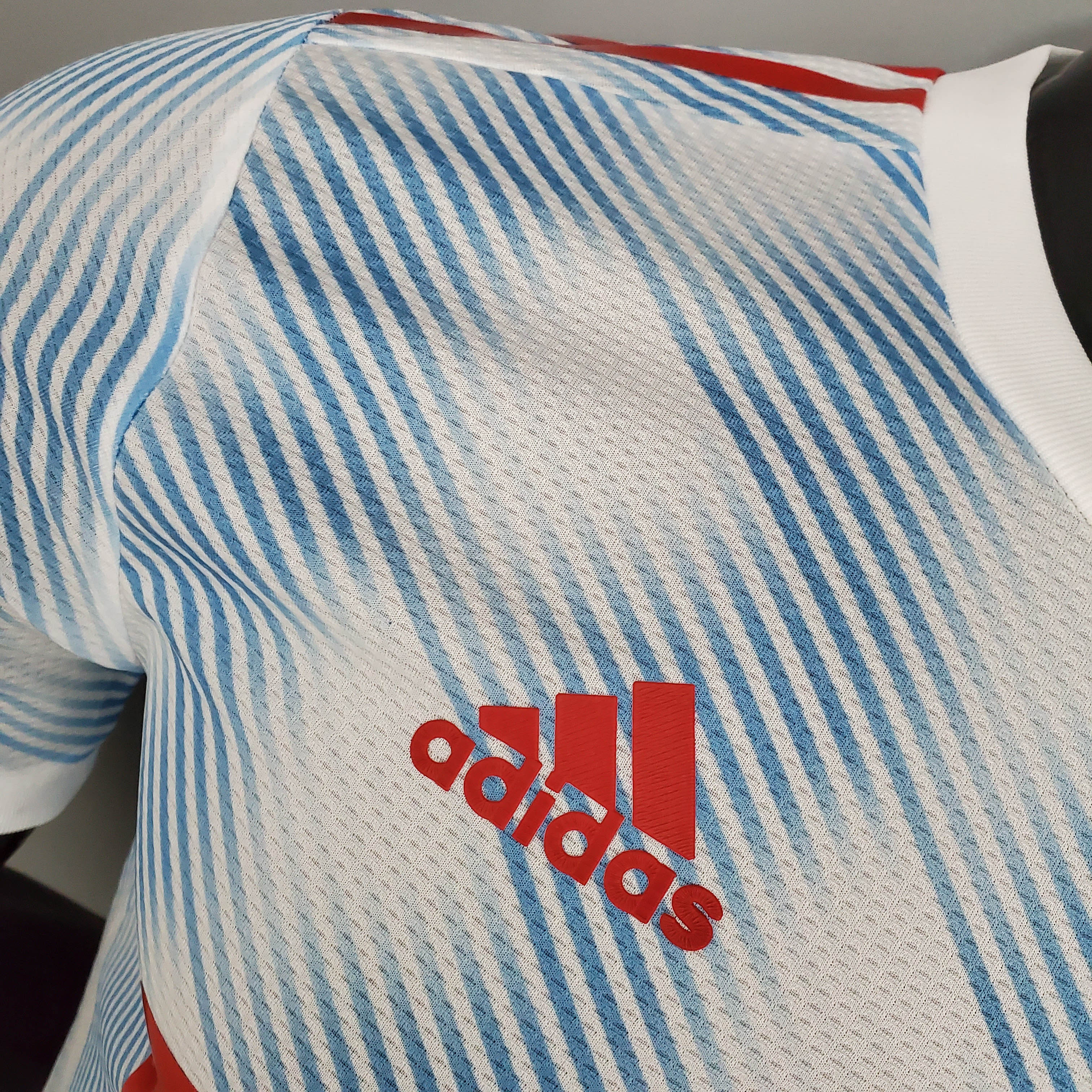 Player Version Manchester United Football Shirt Away 2021 / 2022 1:1 Thai Quality:football jersey mysite: unitedjerseyfootball 邓江浪:football