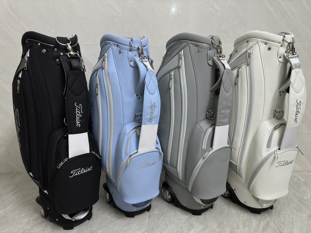 TITLESIT TAYLORMADE G/FORE GOLF BAG