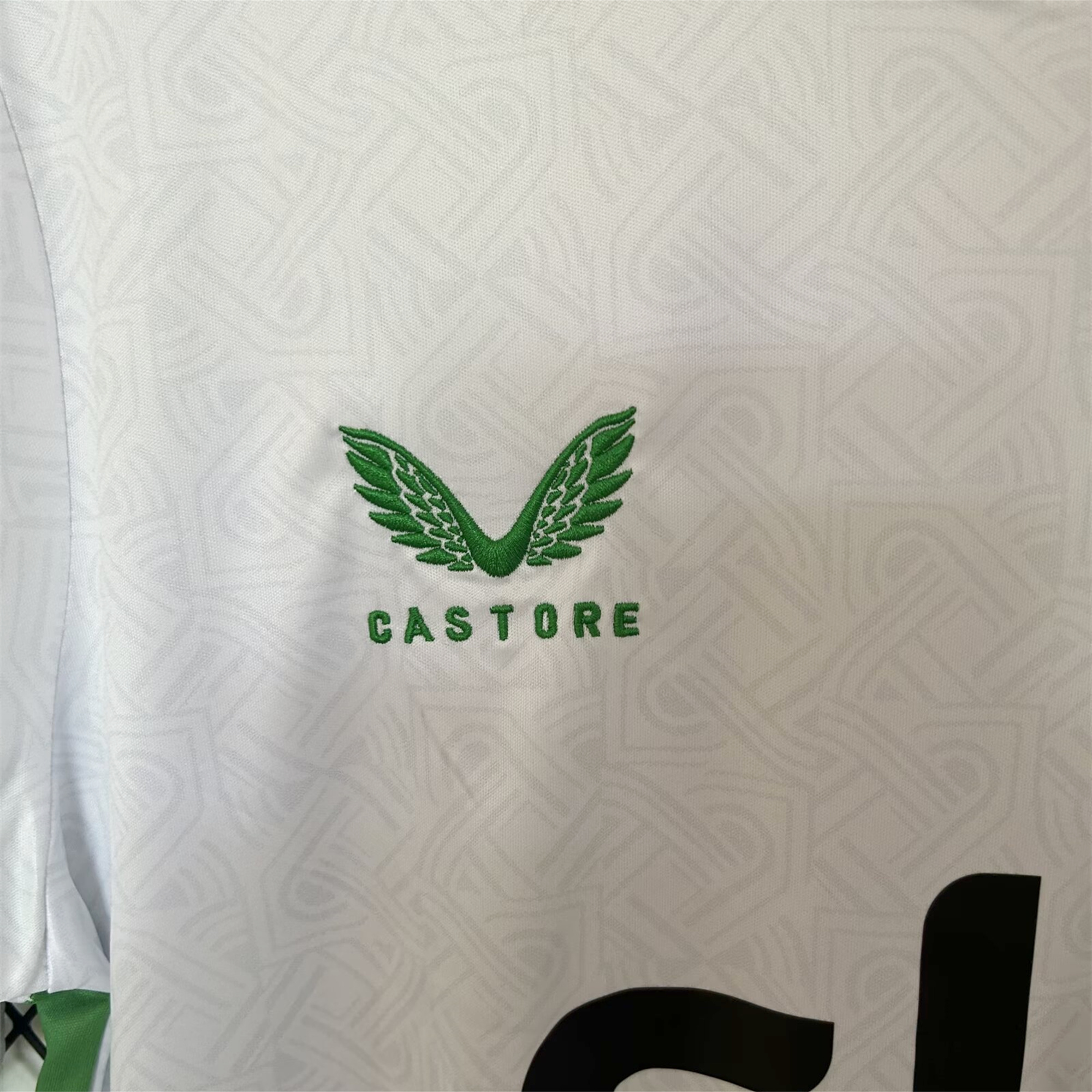 ManixJersey.com | Ireland 2024 Away Jersey - Fans Version (with SKY patch) -Customize Name, Number and Patch | Worldwide Shipping