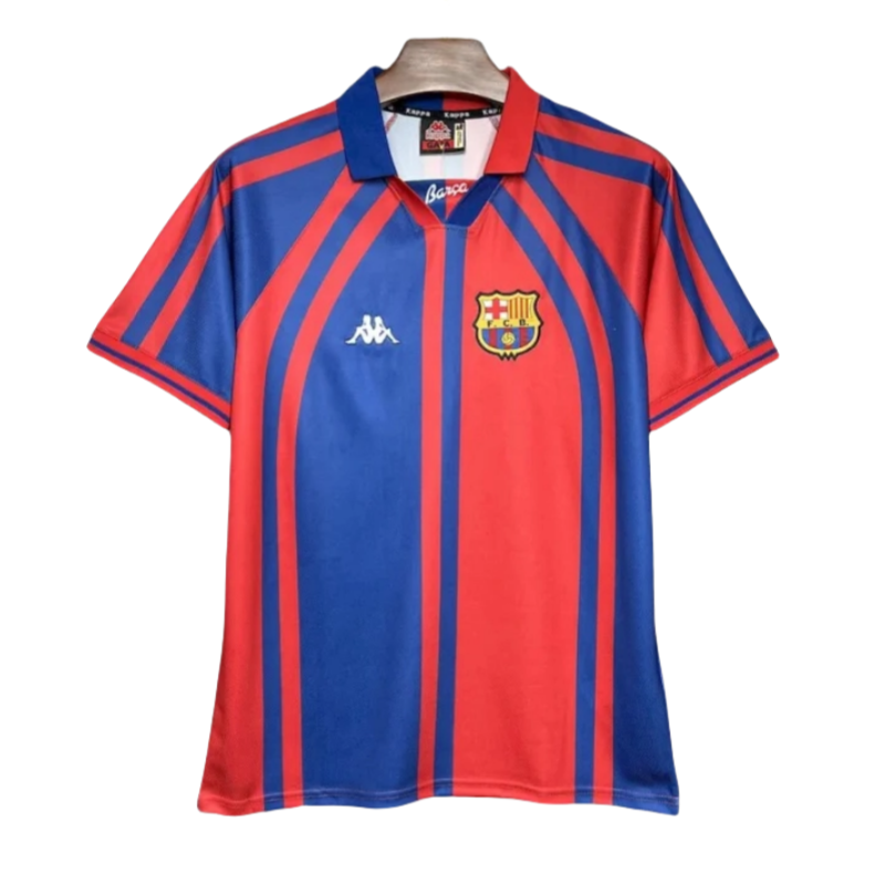 97-98 Barcelona Home soccer jersey-Retro version: Ajax 24-25 Home Stadium Jersey - Fans Version mysite: Adidas luxuryfootballshirts.com: https://www.luxuryfootballshirts.com/