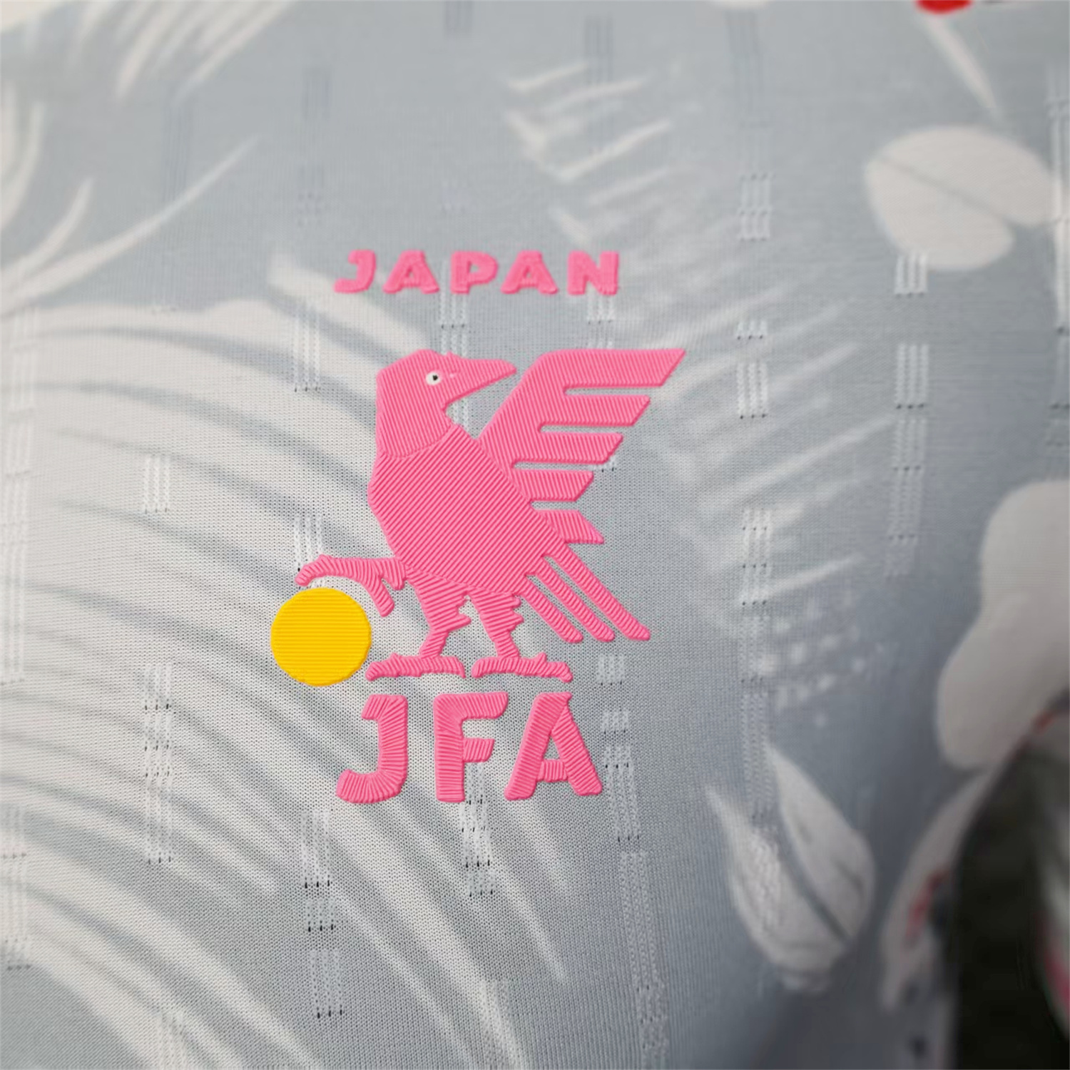 UltraTrikot-Japan 25-26 Pink And White Snow Fox Special Jersey - Player Version