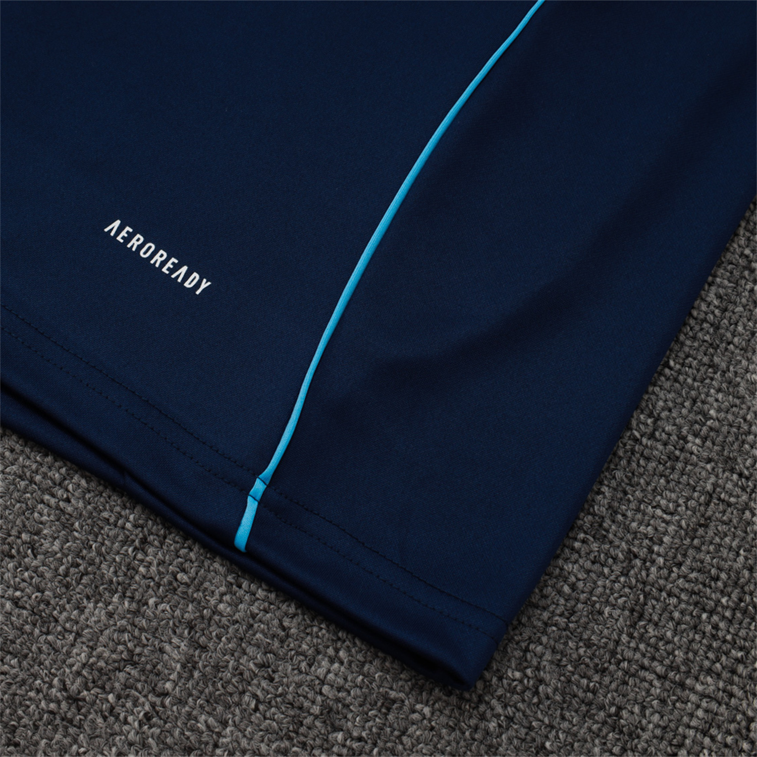 UltraTrikot-Arsenal 25-26 Long Sleeve Training Set - Deep Blue