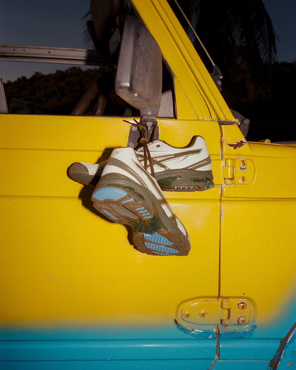 Asics x Temptation Vacation GEL-DS Trainer 14、mysite、Cacoeks