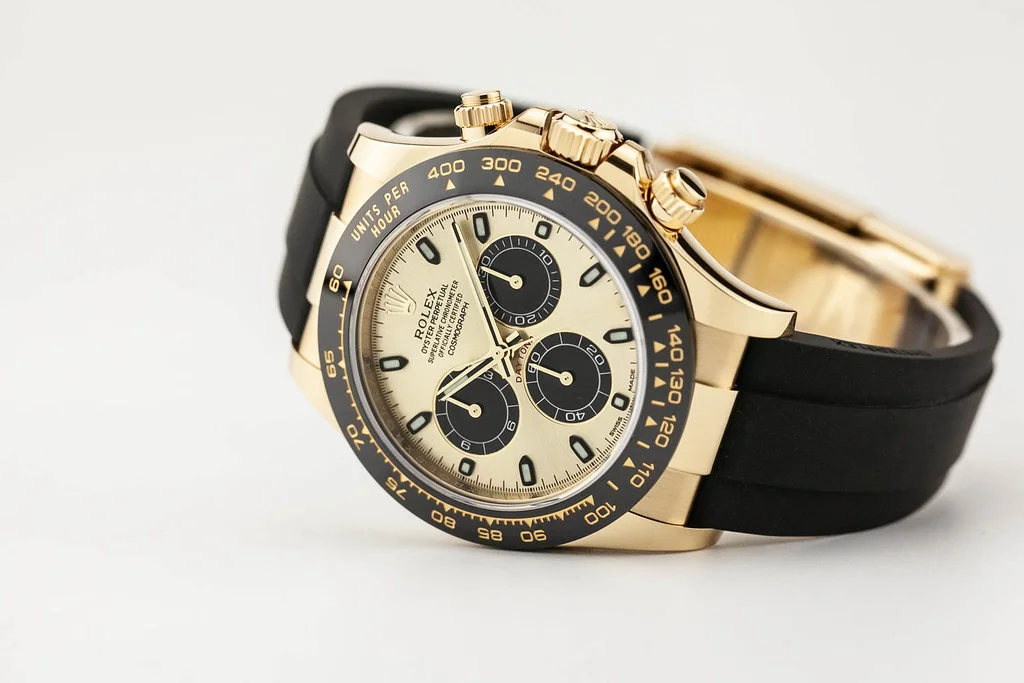 fsot - Rolex Cosmograph Daytona 116518LN - 40mm - Yellow Gold ( new / complete ) - Rolex Forums - Rolex Watch Forum