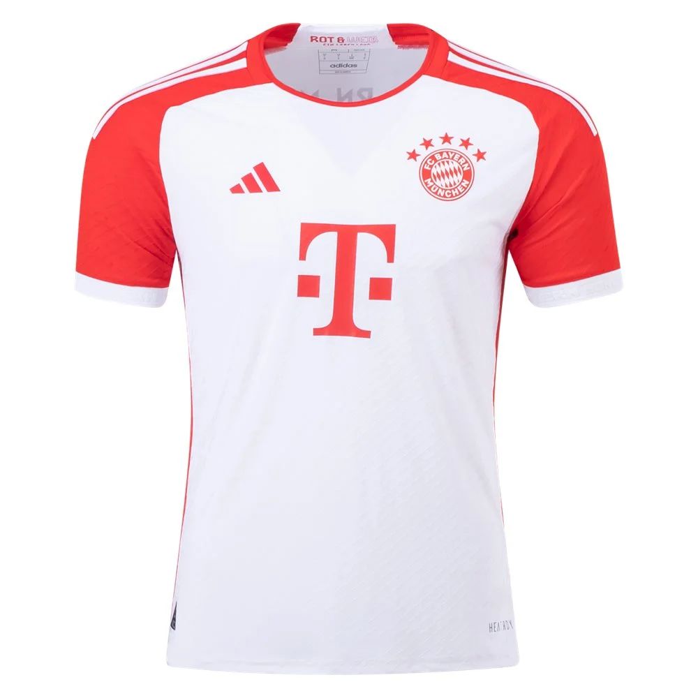 23/24 Bayern Munich Home Jersey-mysite Custom Football Kit- Nextkits