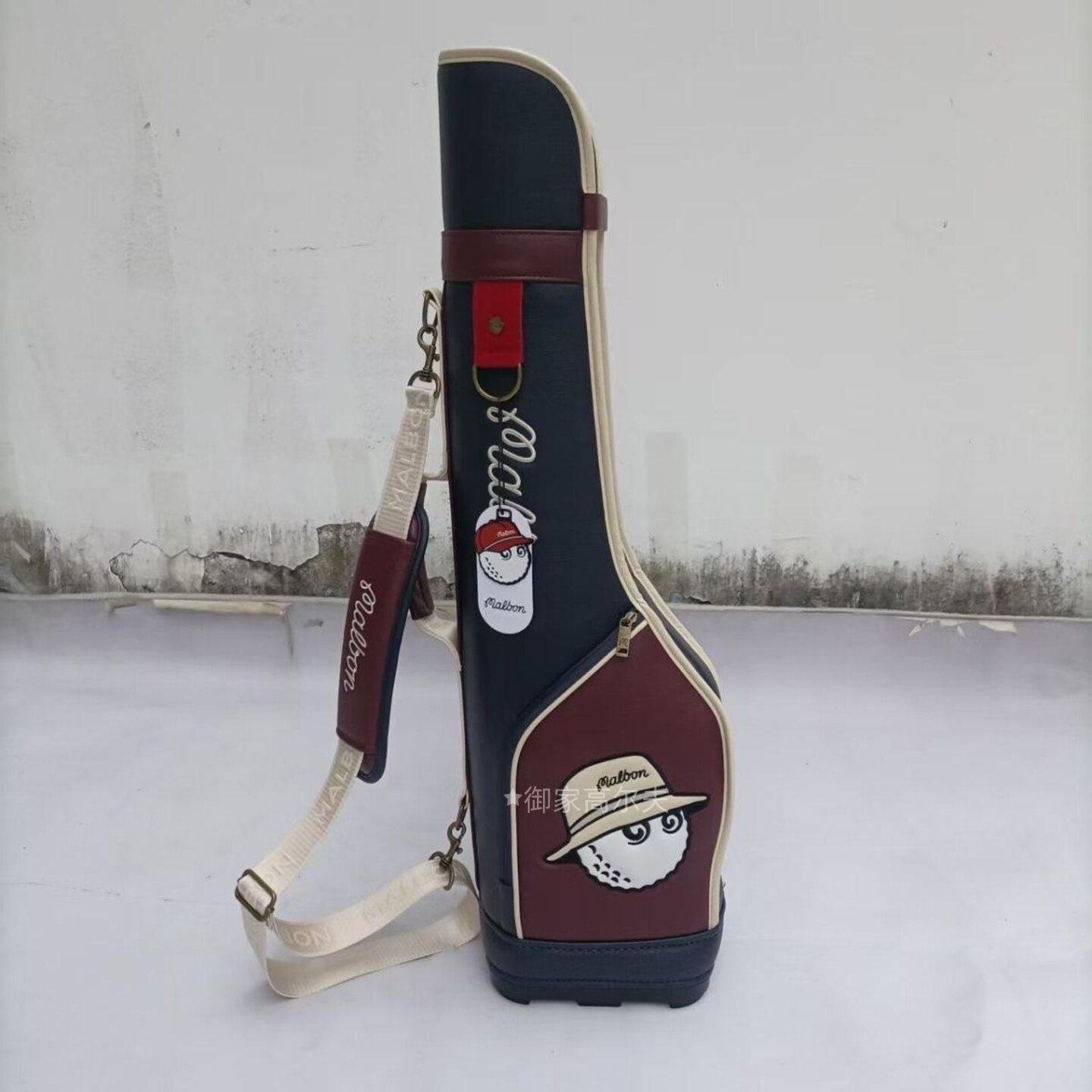 TITLESIT TAYLORMADE G/FORE GOLF BAG