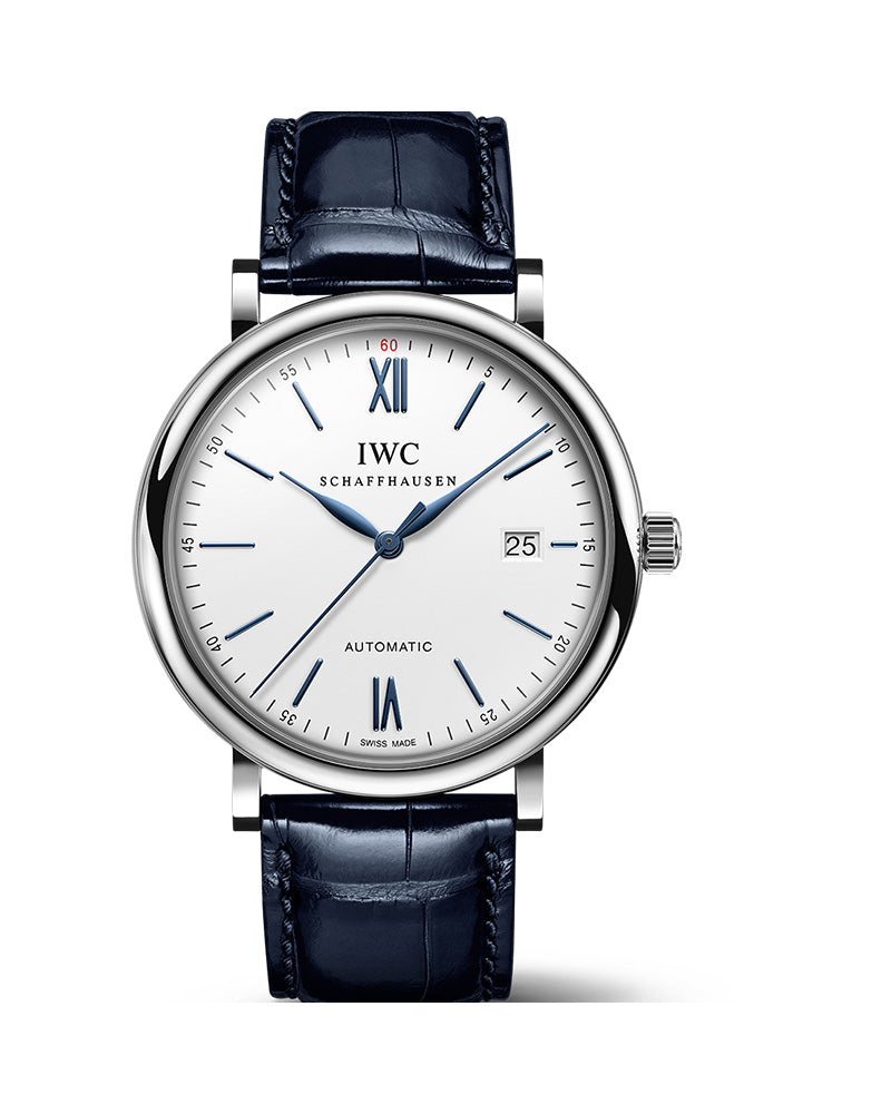 ZIICK × IWC Clone Watch