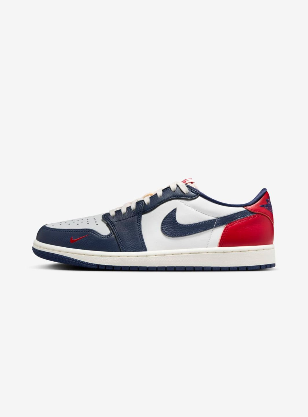 Air Jordan 1 Retro Low OG Howard University、JORDAN、Cacoeks