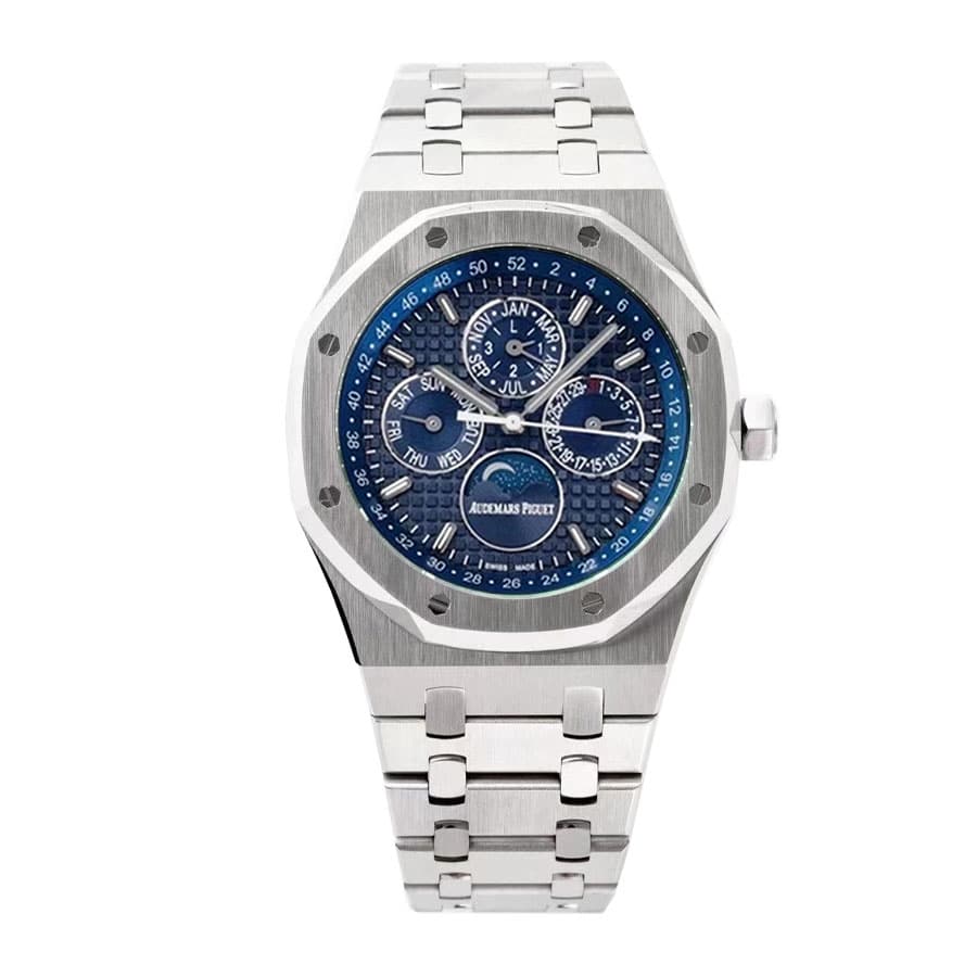 Audemars Piguet Watch Silver Replica-fasswatch