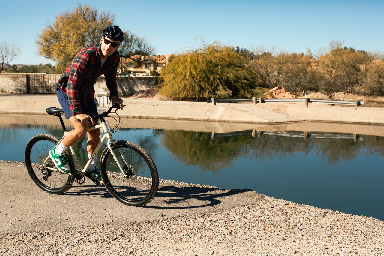 4130 All-Road - Flat Bar - Dromedary Tan (12 Speed / UDH)、mySite、bearsvspackers