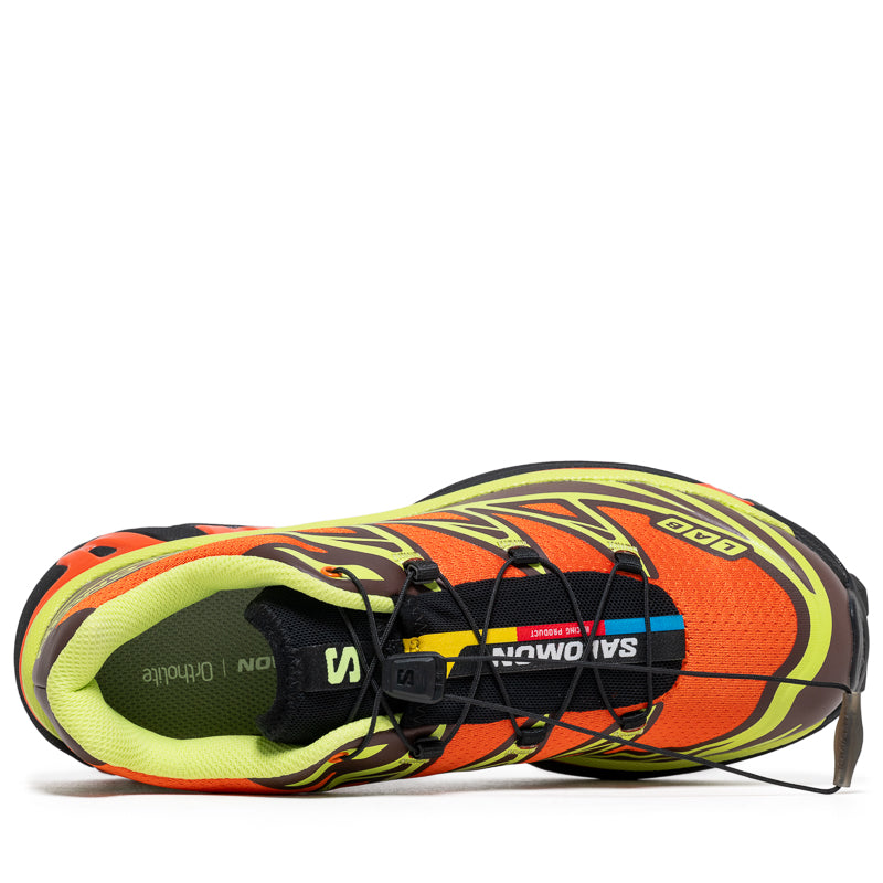 Salomon XT-6 - Red Orange/Sharp Green、mysite、Cacoeks