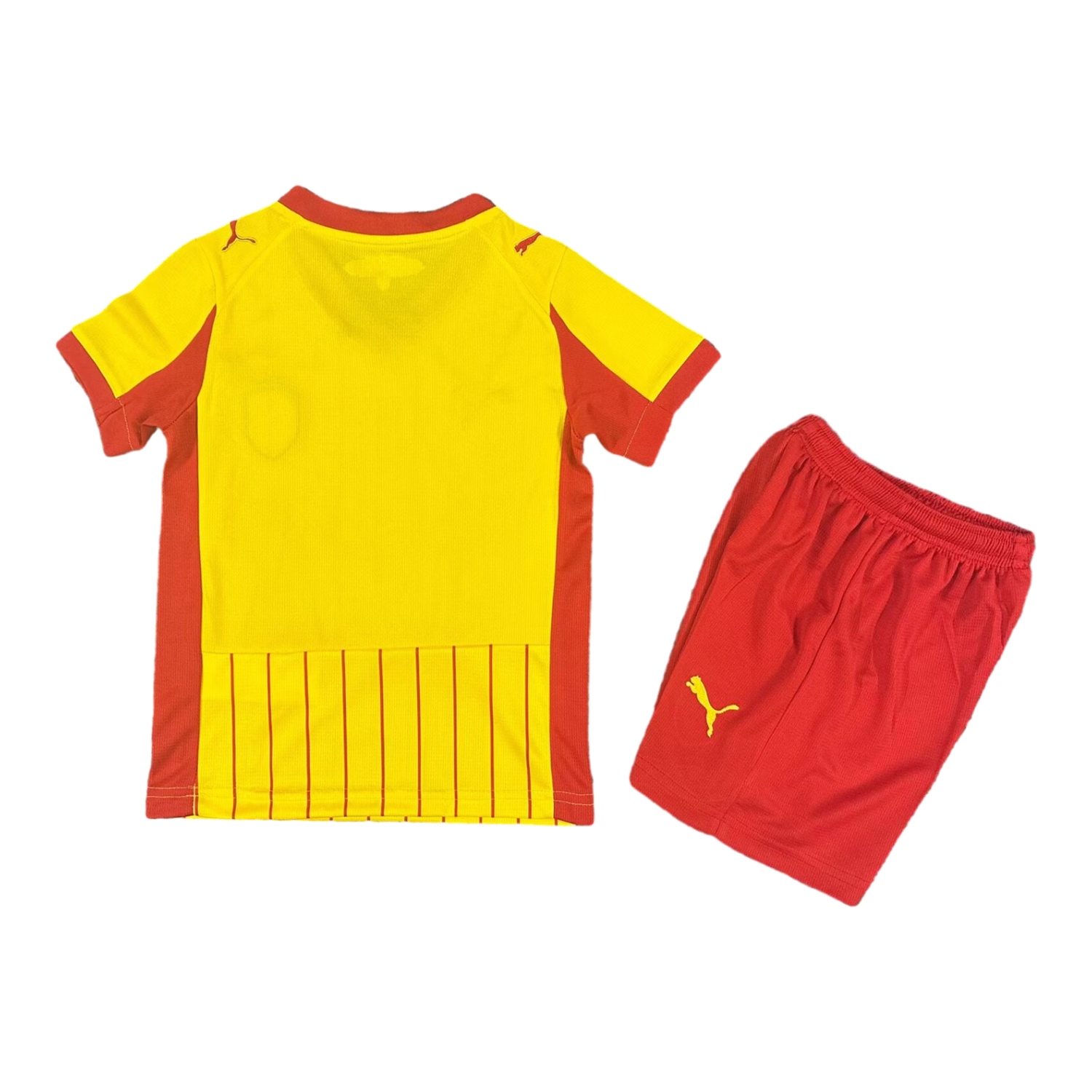 UltraTrikot-RC Lens 25-26 Home Kids Kit