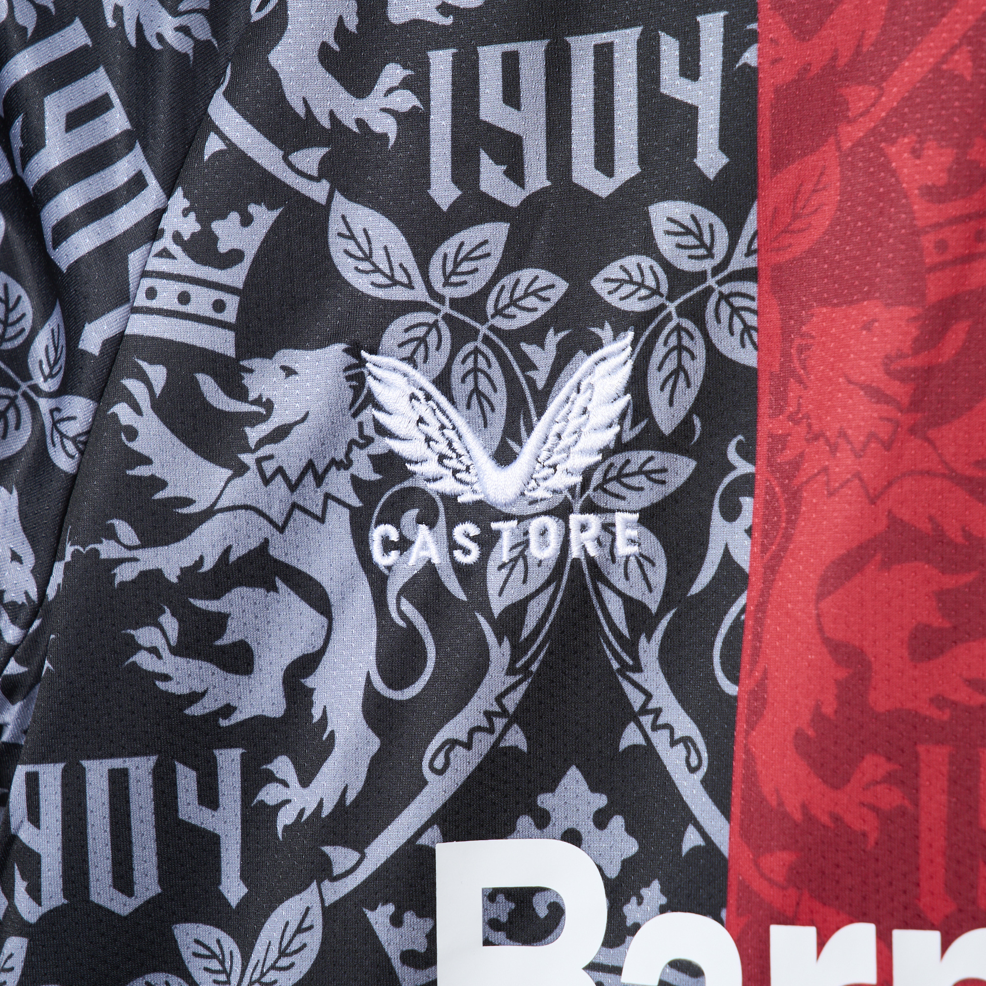 ManixJersey.com | Bayer 04 Leverkusen 24-25 Black Special Jersey - Fans Version -Customize Name, Number and Patch | Worldwide Shipping