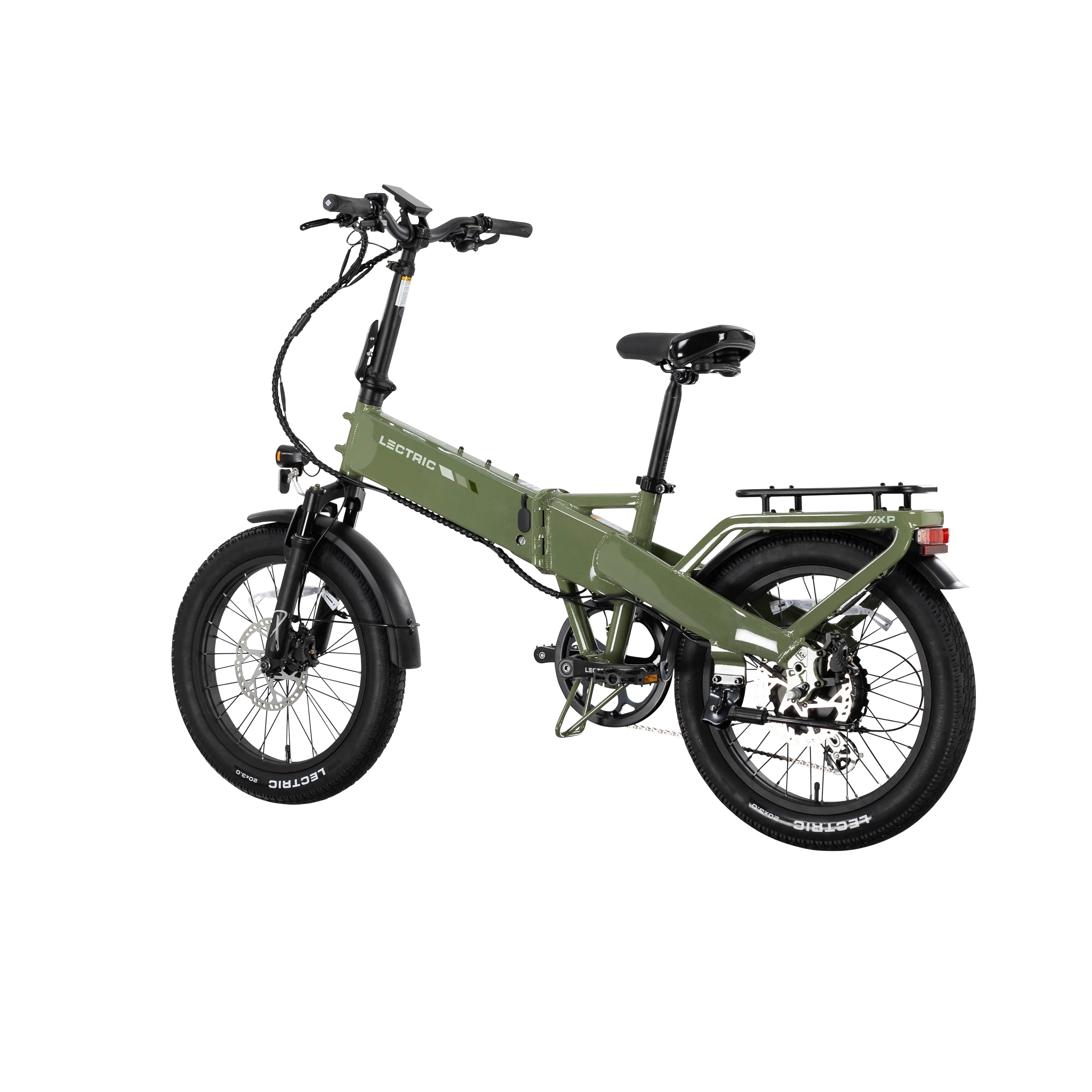XP4 750 Pine Green + FREE LevelUp Rack, Comfort Seat, Suspension Seat Post, Elite Headlight, Bike Lock ($356 Value)、mySite、bearsvspackers