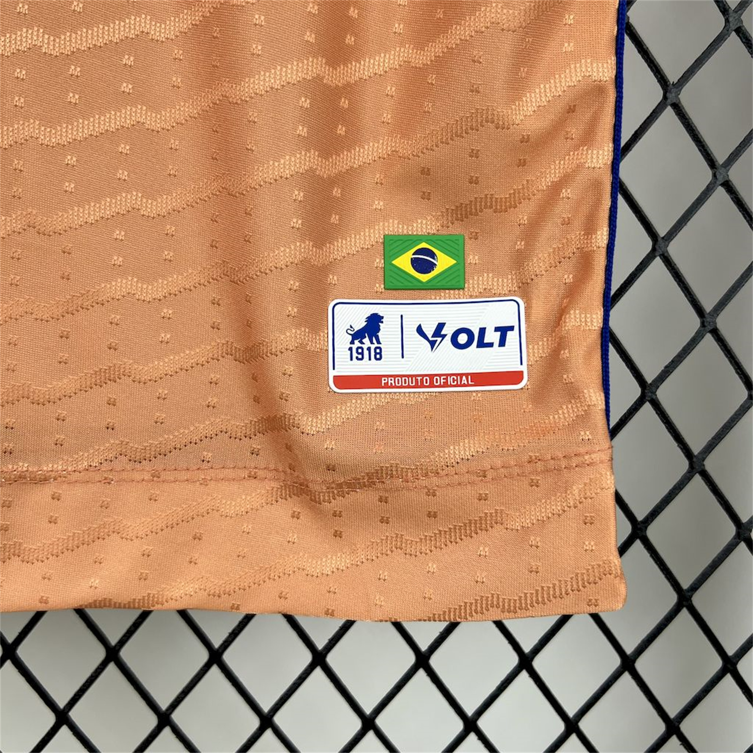 UltraTrikot-Fortaleza 25-26 Orange Goalkeeper Jersey - Fans Version