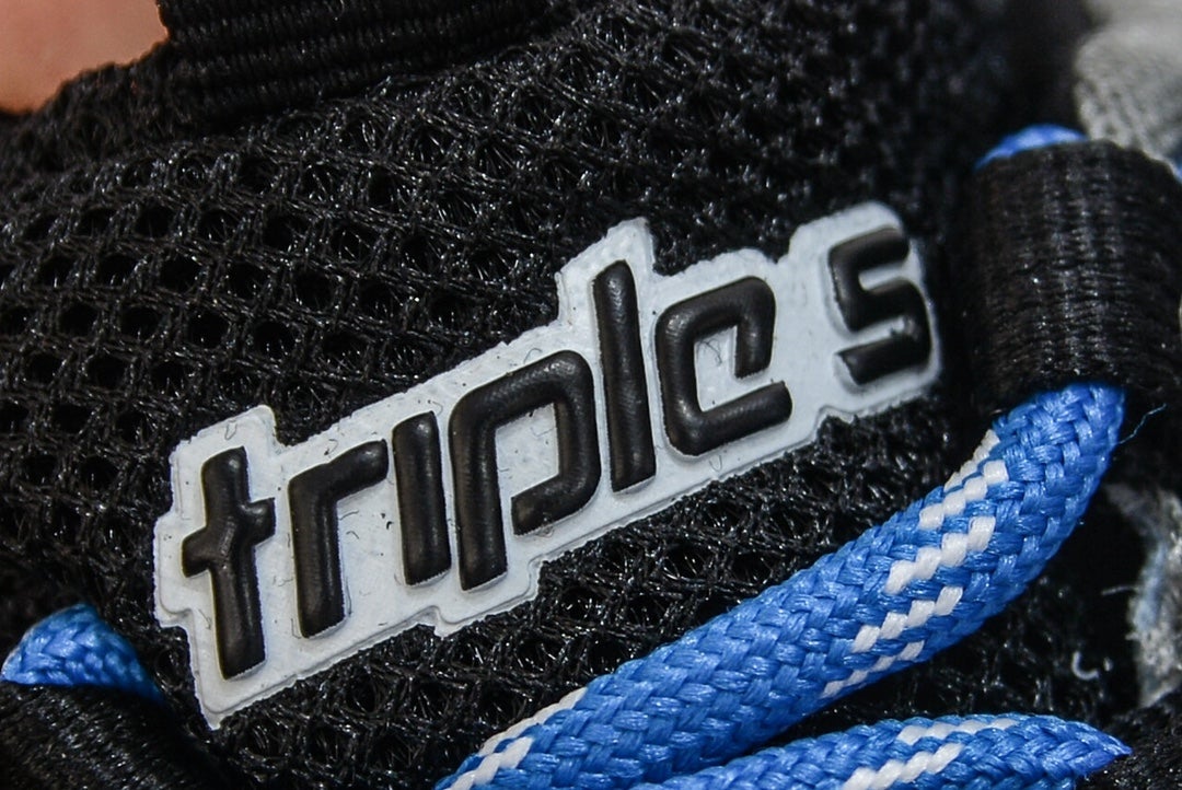 Balenciaga Triple S Sneaker Grey Blue、mysite、Cacoeks