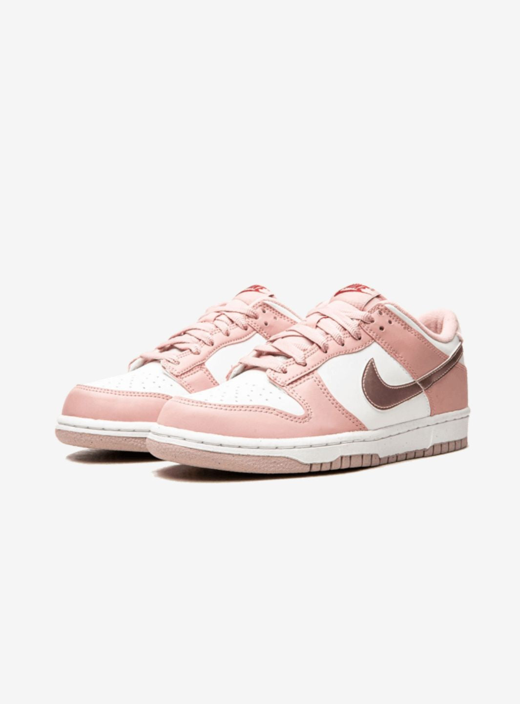 Nike Dunk Low Pink Velvet (GS)、NIKE、Cacoeks