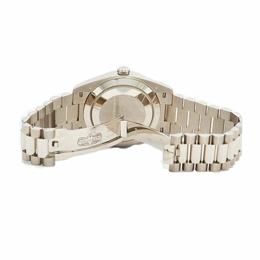 Rolex Day-Date Fluted Replica-fasswatch