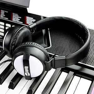 electronic keyboards