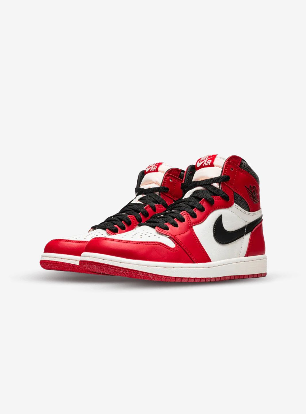 Air Jordan 1 Retro High OG Chicago Lost And Found、JORDAN、Cacoeks