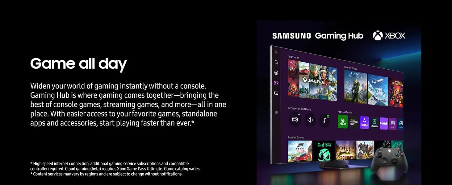 Samsung Q80C QLED 4K TV Neural Quantum Processor