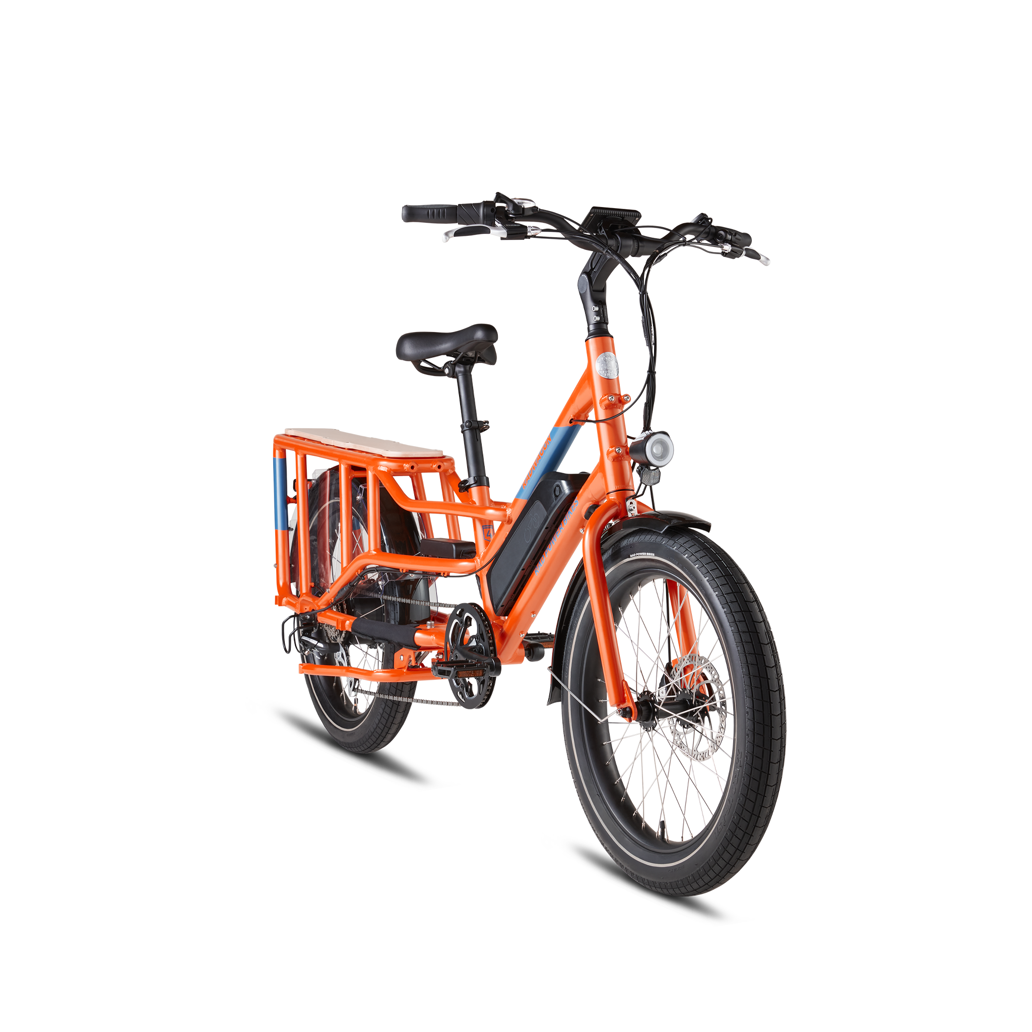 RadWagon™ 4 Electric Cargo Bike、mySite、bearsvspackers