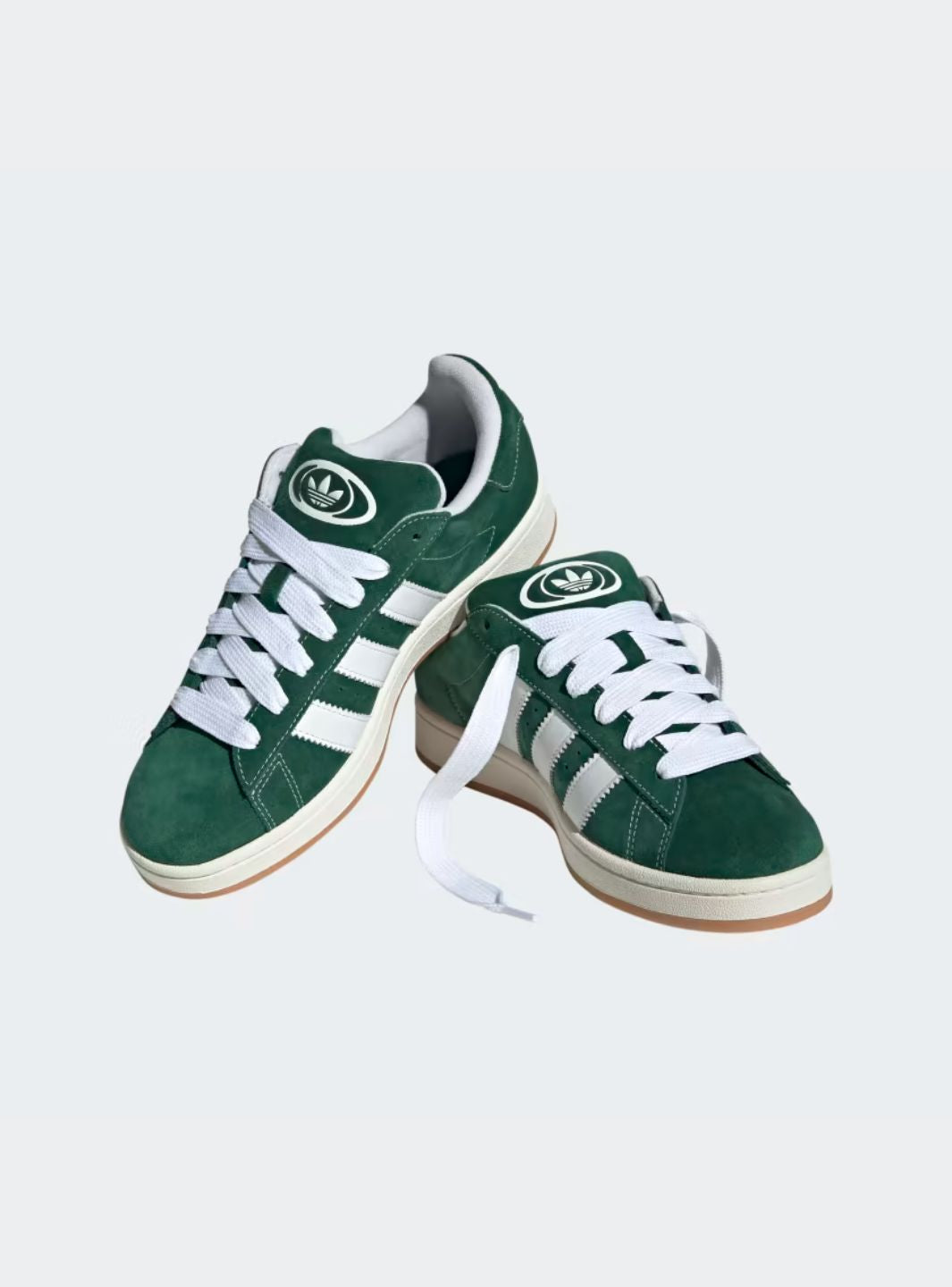 Adidas Campus 00s Dark Green Cloud White、mysite、Cacoeks