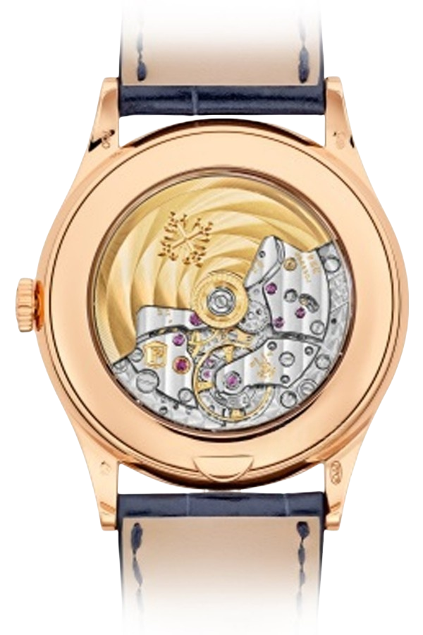 Patek Philippe Complications Ref. 5396R-015 Super Clone Watch – Rose Gold Cream Dial Fake Replica